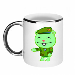 Кружки з облямівкою 320ml