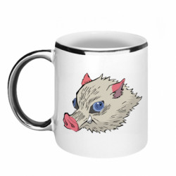 Кружки с каемкой 320ml