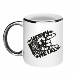 Кружки с каемкой 320ml