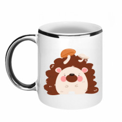 Кружки с каемкой 320ml