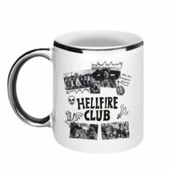 Кружки з облямівкою 320ml