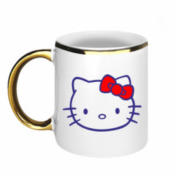 Кружки с каемкой 320ml