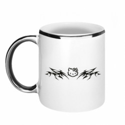 Кружки с каемкой 320ml