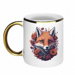 Кружки с каемкой 320ml