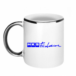 Кружки з облямівкою 320ml