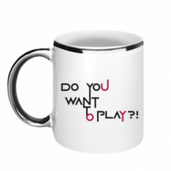 Кружки з облямівкою 320ml