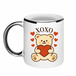 Кружки с каемкой 320ml