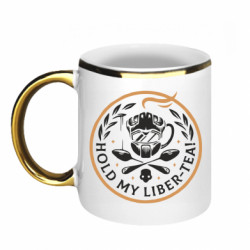 Кружки з облямівкою 320ml