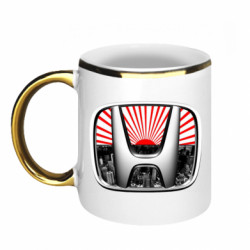 Кружки з облямівкою 320ml