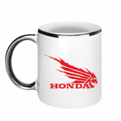 Кружки з облямівкою 320ml