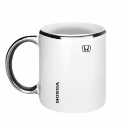 Кружки з облямівкою 320ml