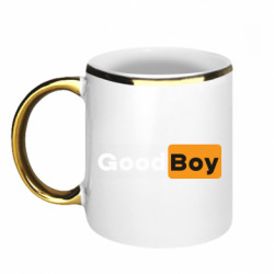 Кружки з облямівкою 320ml