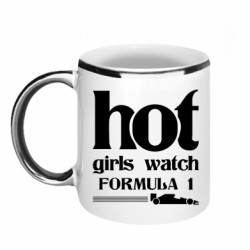 Кружки з облямівкою 320ml