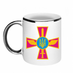 Кружки з облямівкою 320ml