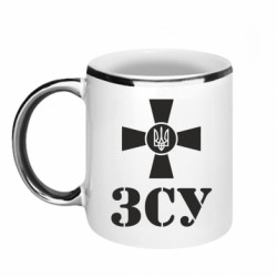 Кружки з облямівкою 320ml