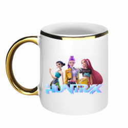 Кружки з облямівкою 320ml