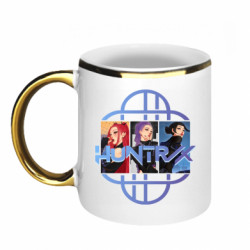 Кружки з облямівкою 320ml