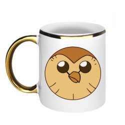 Кружки з облямівкою 320ml