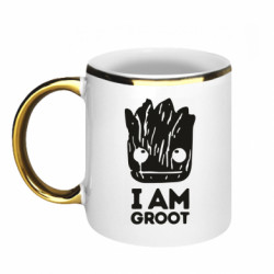 Кружки з облямівкою 320ml