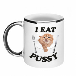 Кружки з облямівкою 320ml