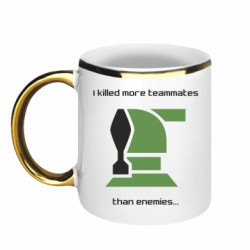 Кружки с каемкой 320ml