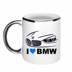 Кружки с каемкой 320ml