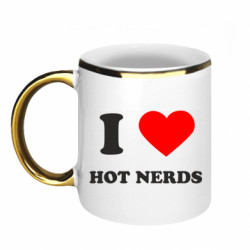 Кружки с каемкой 320ml