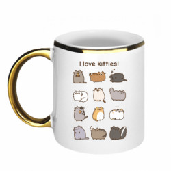 Кружки з облямівкою 320ml