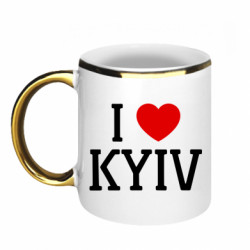 Кружки с каемкой 320ml