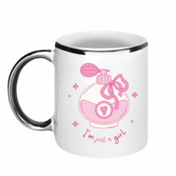 Кружки с каемкой 320ml