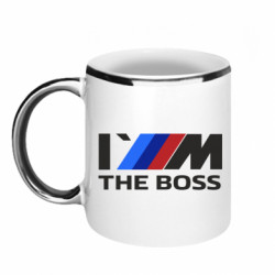 Кружки с каемкой 320ml