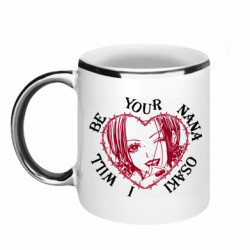 Кружки с каемкой 320ml