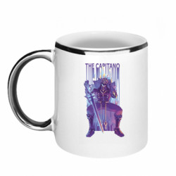 Кружки с каемкой 320ml