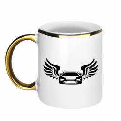 Кружки с каемкой 320ml