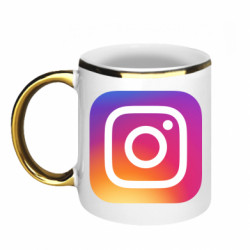 Кружки з облямівкою 320ml