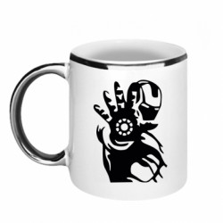 Кружки с каемкой 320ml