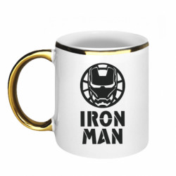 Кружки с каемкой 320ml