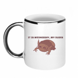 Кружки с каемкой 320ml