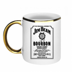 Кружки с каемкой 320ml