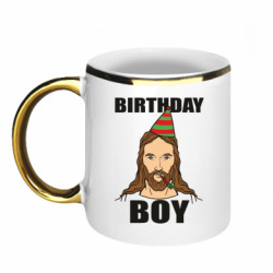 Кружки с каемкой 320ml