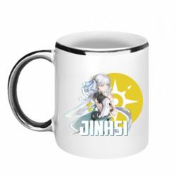 Кружки з облямівкою 320ml