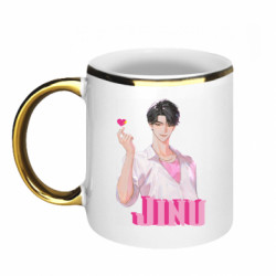 Кружки з облямівкою 320ml