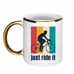 Кружки с каемкой 320ml