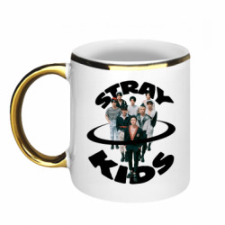 Кружки с каемкой 320ml