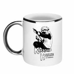 Кружки с каемкой 320ml