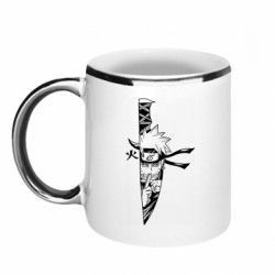 Кружки с каемкой 320ml