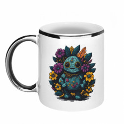 Кружки с каемкой 320ml