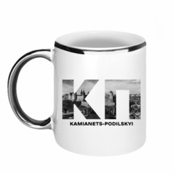 Кружки с каемкой 320ml