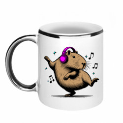 Кружки з облямівкою 320ml