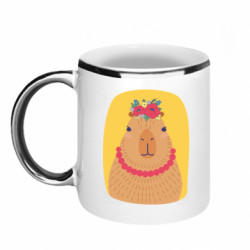 Кружки с каемкой 320ml